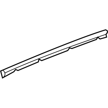 Dodge 5065780AF Seal