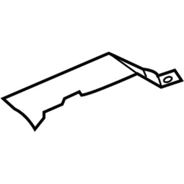 Dodge 4806116AC Panel