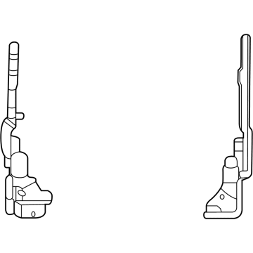 Jeep 68544902AA Recliner