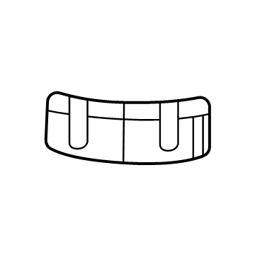 Jeep 68543967AA Shield