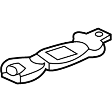 Dodge 5135197AA Extension