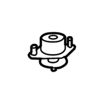 Jeep 68373083AA Mount Insulator