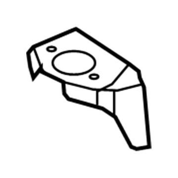 Jeep 68026085AA Bracket