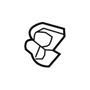 Jeep Control Arm Bracket - 68026078AD