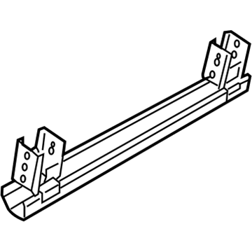 Jeep 68238769AA Lower Crossmember