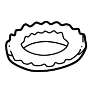 Chrysler MB910184 Pad