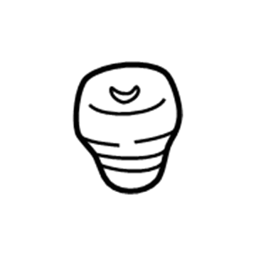 Chrysler MB949043 Damper