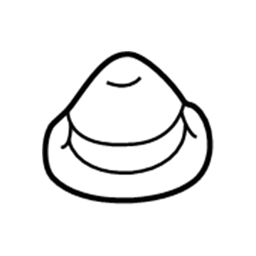 Chrysler MB910187 Cap