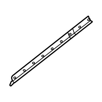 Ram 68291622AA Lower Seal
