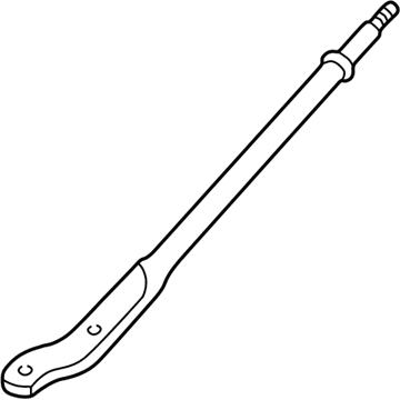 Dodge 52039277AB Strut