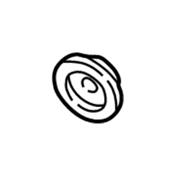 Dodge 3898897 Strut Rod Retainer