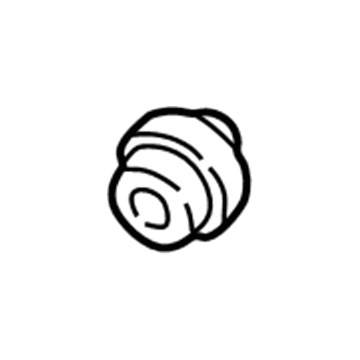 Dodge B150 Control Arm Bushing - 3898974