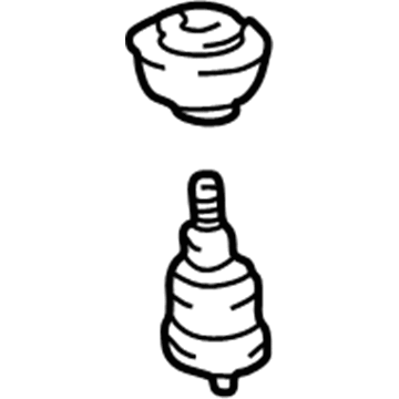 Dodge D100 Ball Joint - 3837088AC