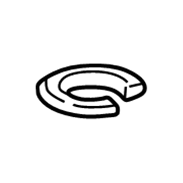 Dodge 52038732AB Spring Pad