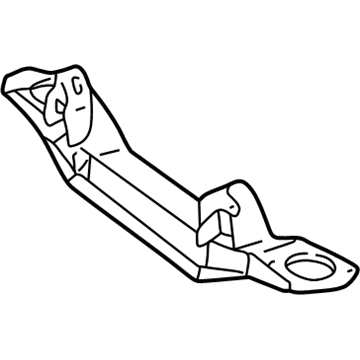 Dodge Ram 2500 Van Axle Beam - 52019624AC