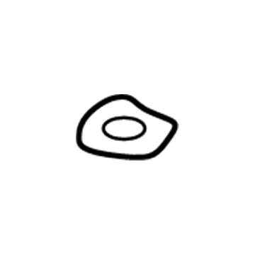 Chrysler MR323620 Muffler & Pipe Gasket