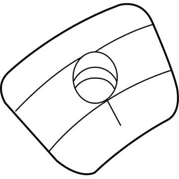 Dodge 56045606AB Boot Cover