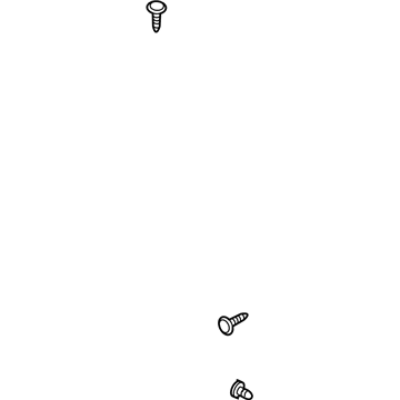 Jeep 6030441 Seal Retainer