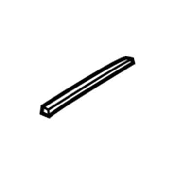 68143008AB Mopar Rear Seal Illustration 1 of 1
