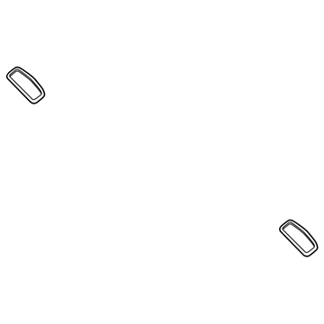 Dodge 68184977AA Seal