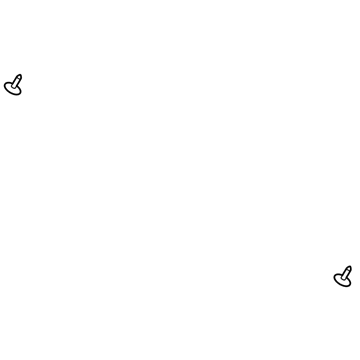 Dodge 6030441 Insulator Retainer