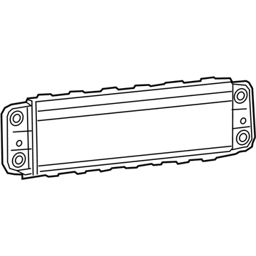 Ram Air Bag - 68346444AA