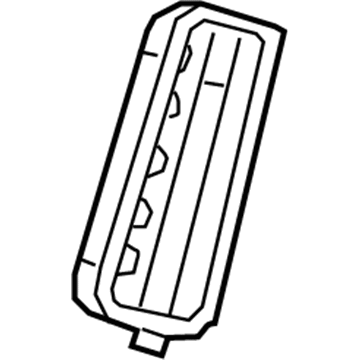 Jeep Air Bag - 68265347AA