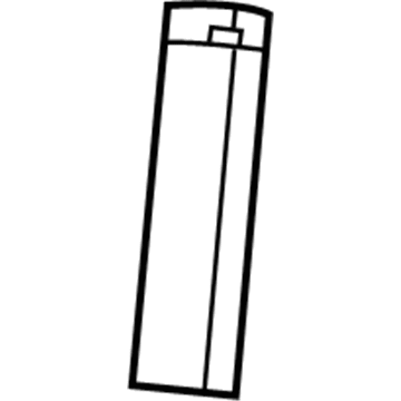 Jeep 68029592AD Dust Shield