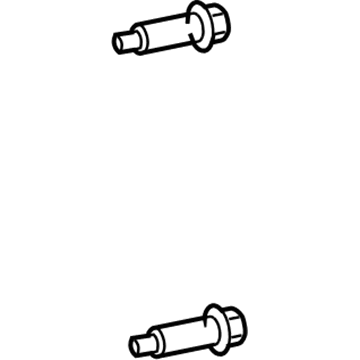 Jeep 6104258AA Caliper Bolt