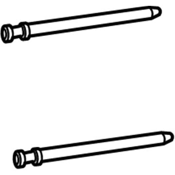 Jeep 5174320AA Caliper Pin