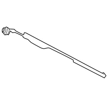 Chrysler 5018407AA Wiper Blade