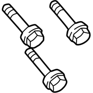 Chrysler 6502727 Wiper Motor Screw