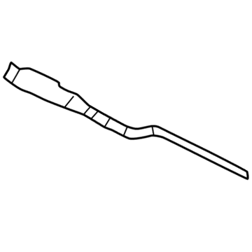 Chrysler 5018408AB Wiper Arm