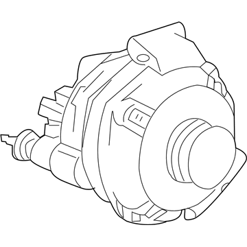 Dodge 4896805AC Alternator