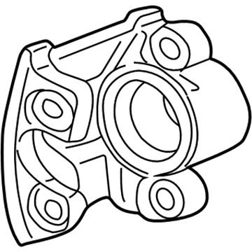 Dodge 5143358AC Caliper