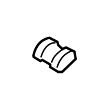 Mopar 4610170AB Seat Frame Bracket, Rear Passenger Side