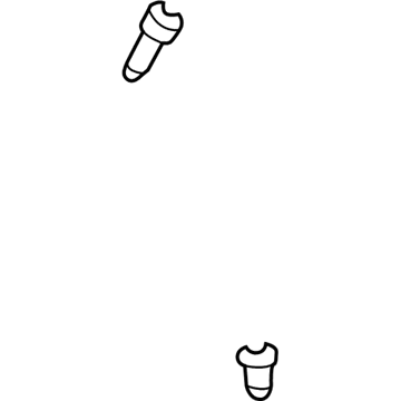 Jeep 5205254 Pressure Hose O-Ring