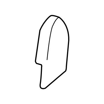 Ram 5NN97DX9AA Track Cover