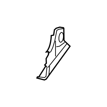 Ram 68050839AA Latch