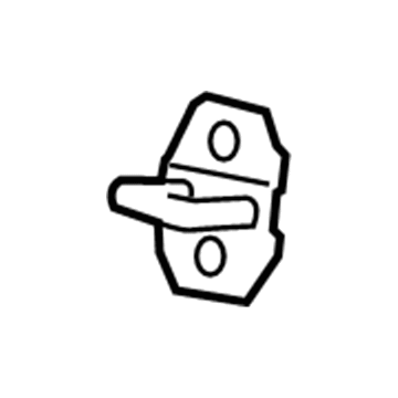 Jeep 4589050AB Striker