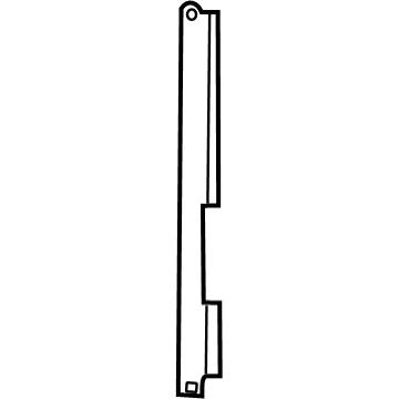 Ram 68372509AB Outer Cover