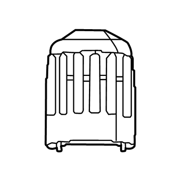 Jeep 68494962AA TPMS Sensor Cap