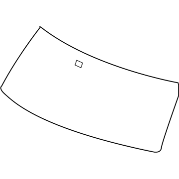 Jeep 55369035AC Upper Molding