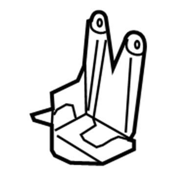 Jeep 55157016AD Extension