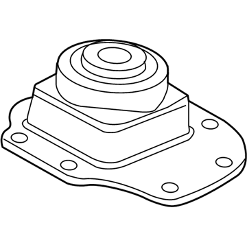 Dodge 55366062AA Boot