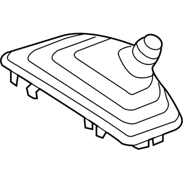 Dodge 55366042AB Boot