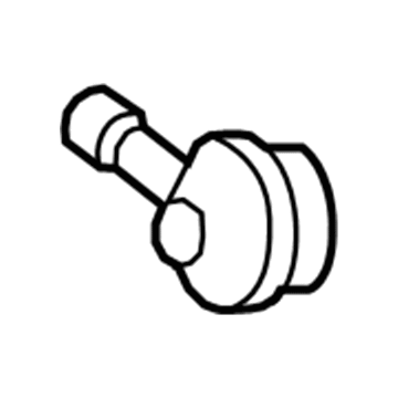 Dodge 68053596AA Check Valve