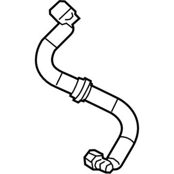 Dodge 4581554AD Vacuum Hose