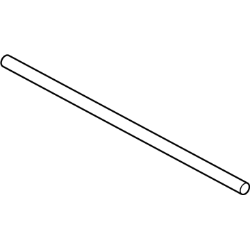 Dodge 4581760AD Vacuum Hose