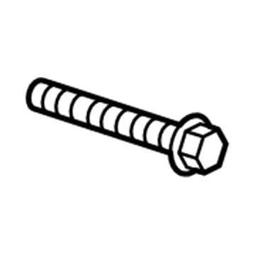 Dodge 5080890AA Reservoir Screw